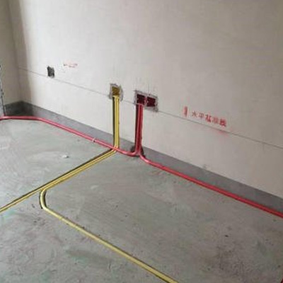 崇州新房水电布线工程：持证电工+国标材料施工要点